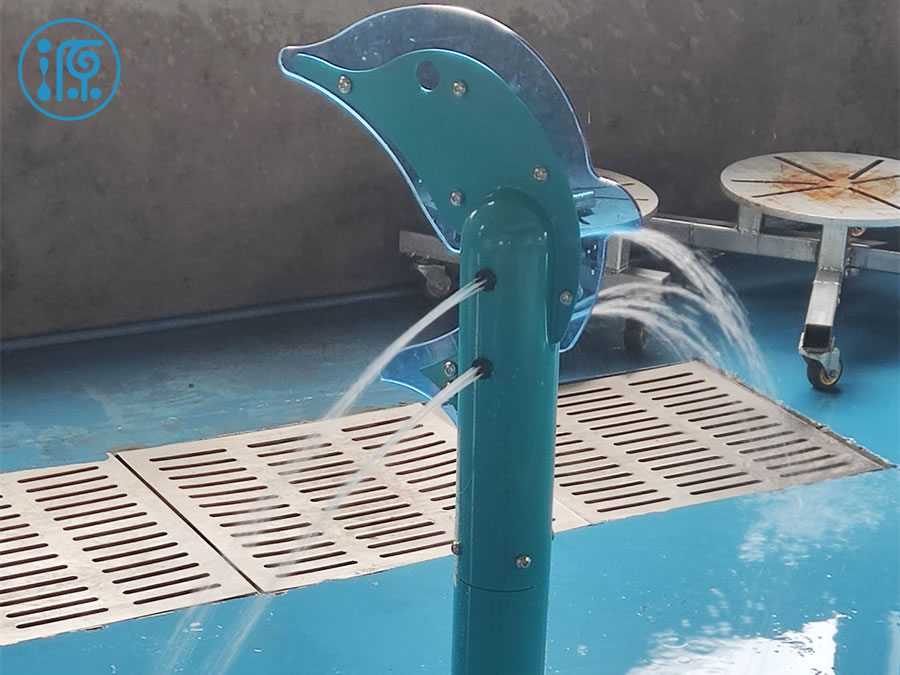 小海豚水槍
