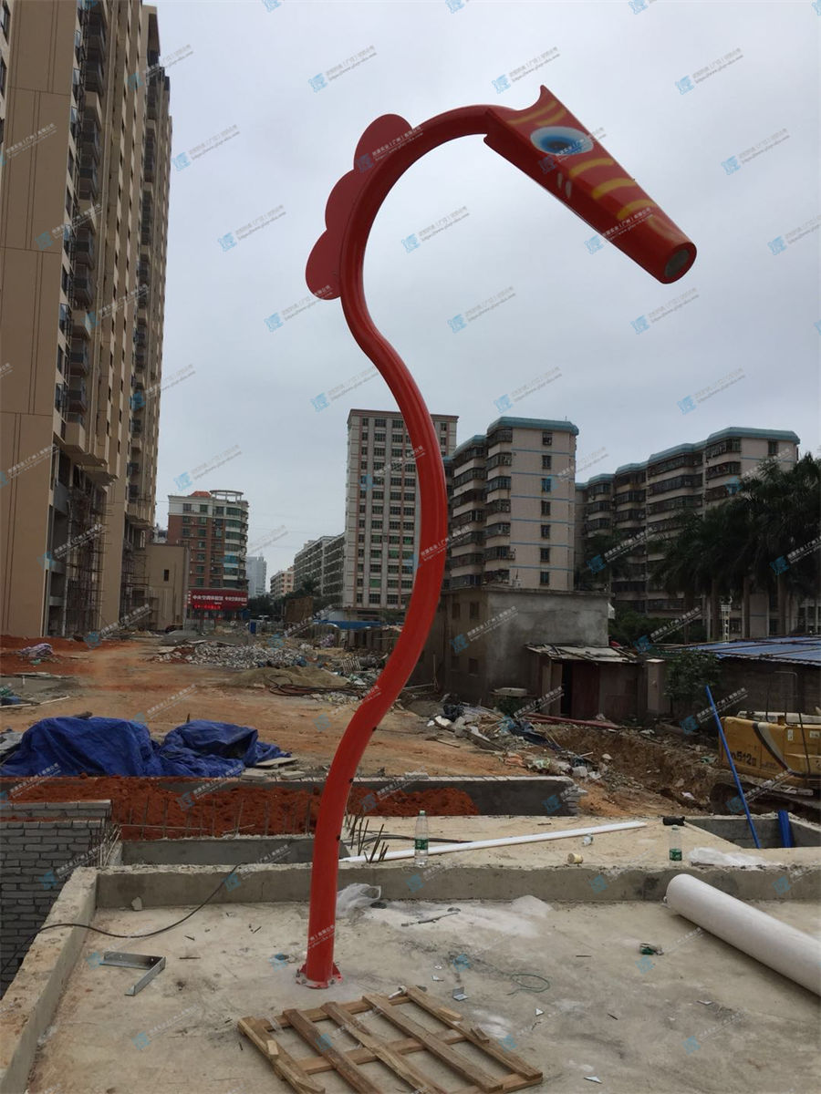 廣東湛江城市匯峰戶外水上樂園戲水設備定制案例