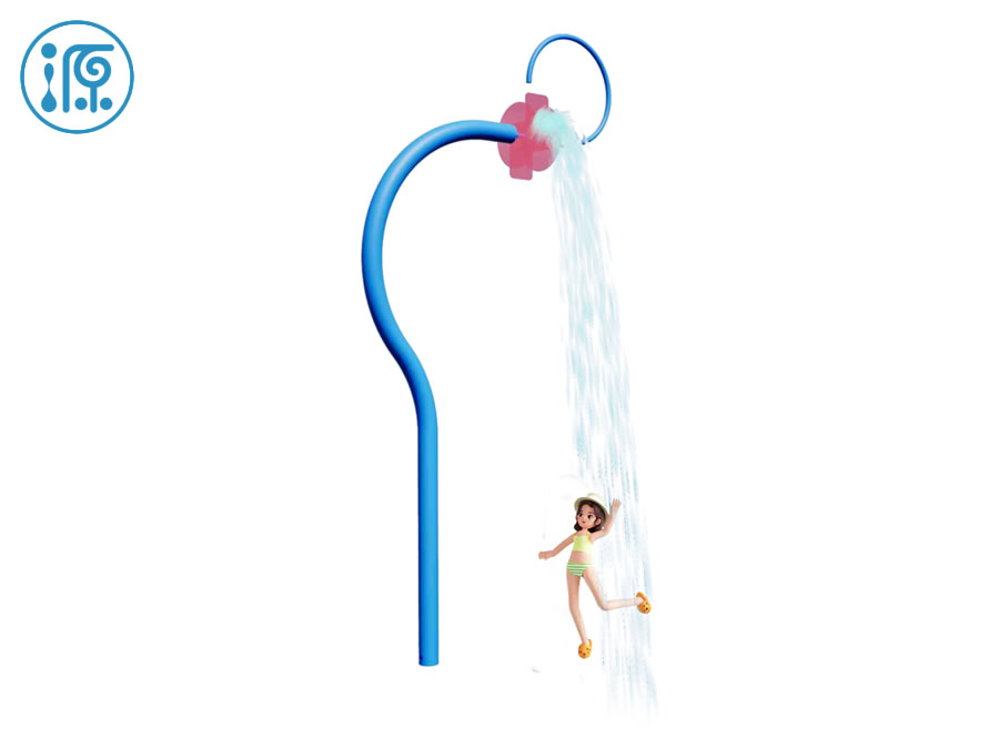 水叮當倒水桶|戲水小品