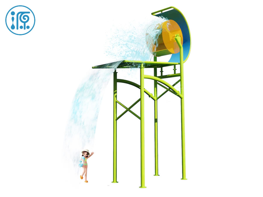 風(fēng)車(chē)倒水桶