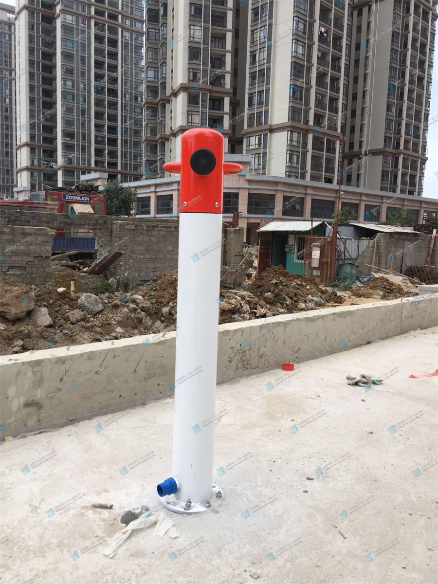 廣東湛江城市匯峰戶外水上樂園戲水設備定制案例