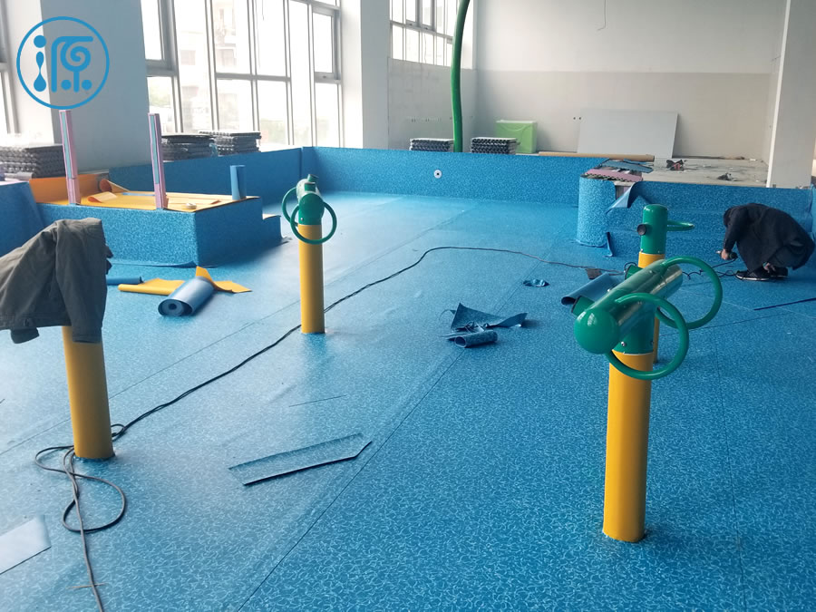 雙人水槍|戲水小品