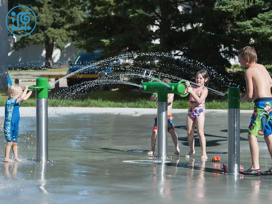 雙人水槍|戲水小品