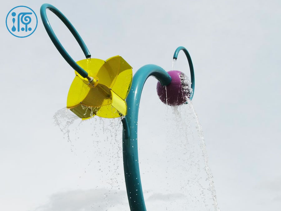 水叮當倒水桶|戲水小品