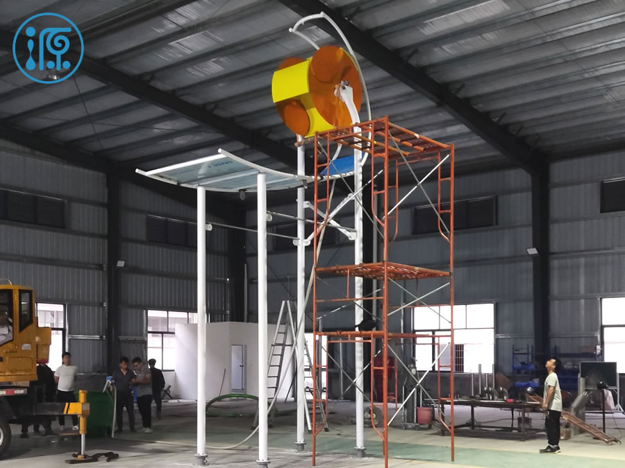 風(fēng)車(chē)倒水桶